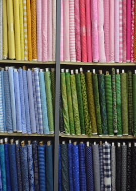 Fabric, Fleece, Flannel, muslin, tulle, ticking